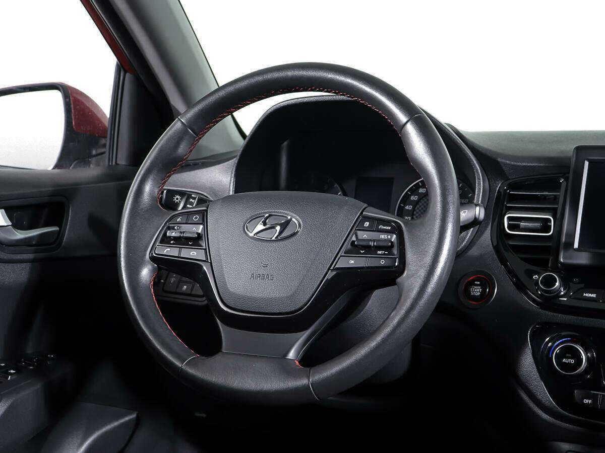 Б/У Хендай Солярис 2020 года. Фото: #14