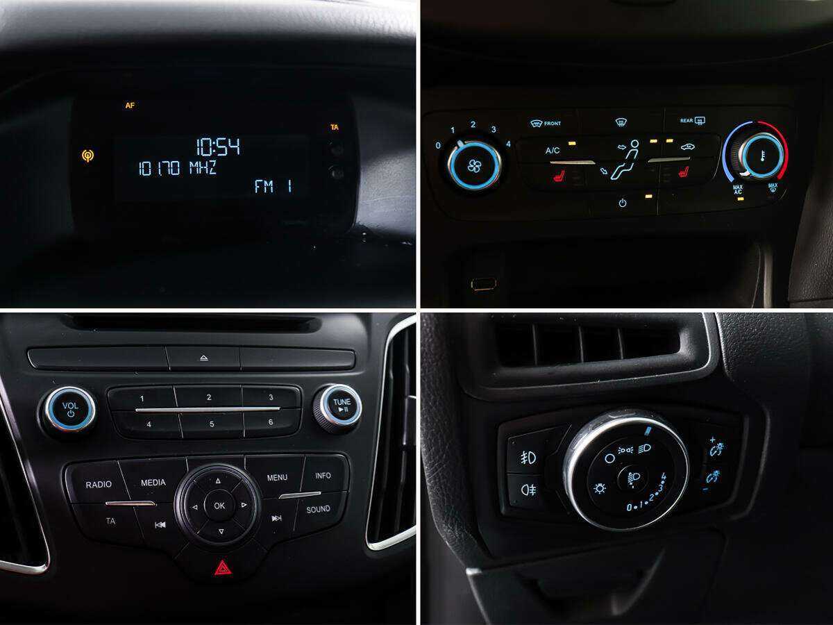 Б/У Форд Фокус 2018 года. Фото: #13