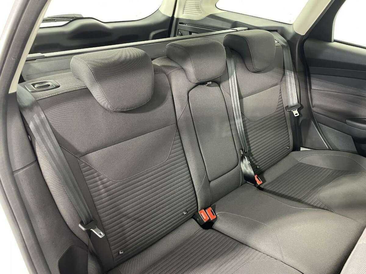 Б/У Форд Фокус 2017 года. Фото: #14