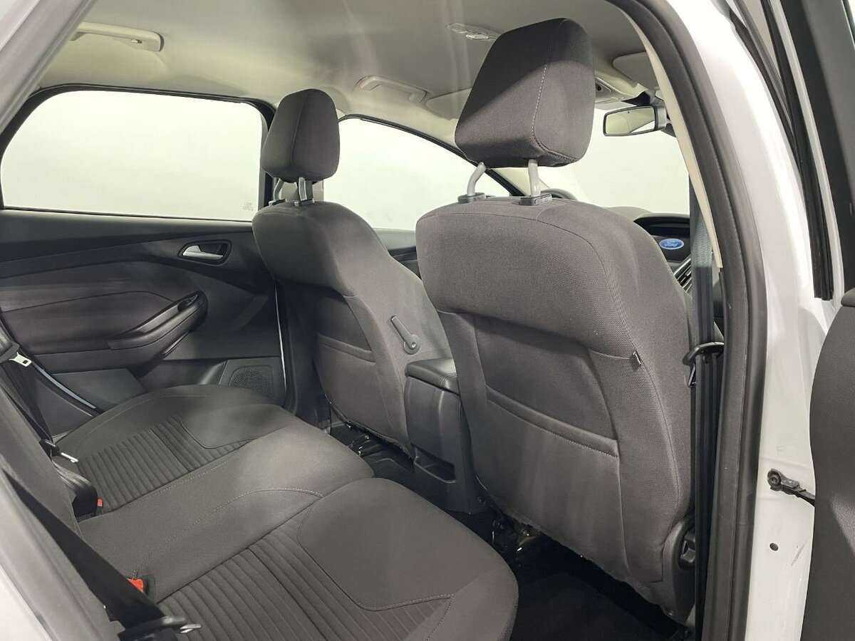 Б/У Форд Фокус 2017 года. Фото: #15