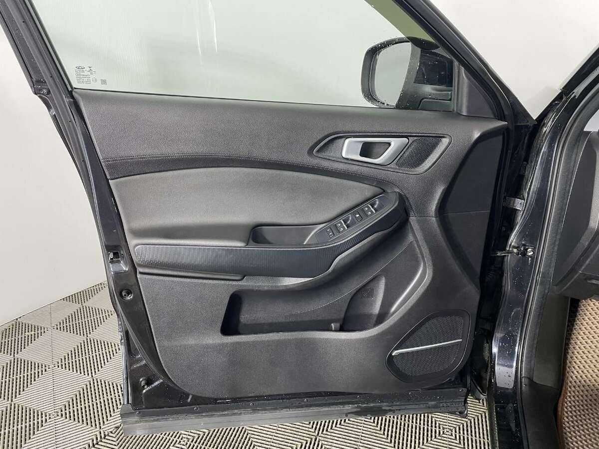 Б/У Чери Тигго 4 2022 года. Фото: #7