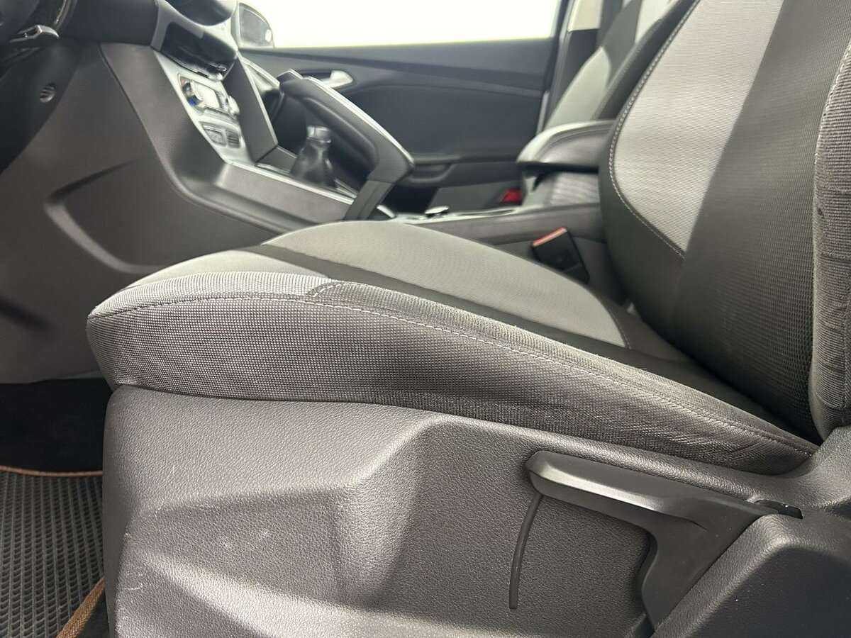 Б/У Форд Фокус 2013 года. Фото: #9