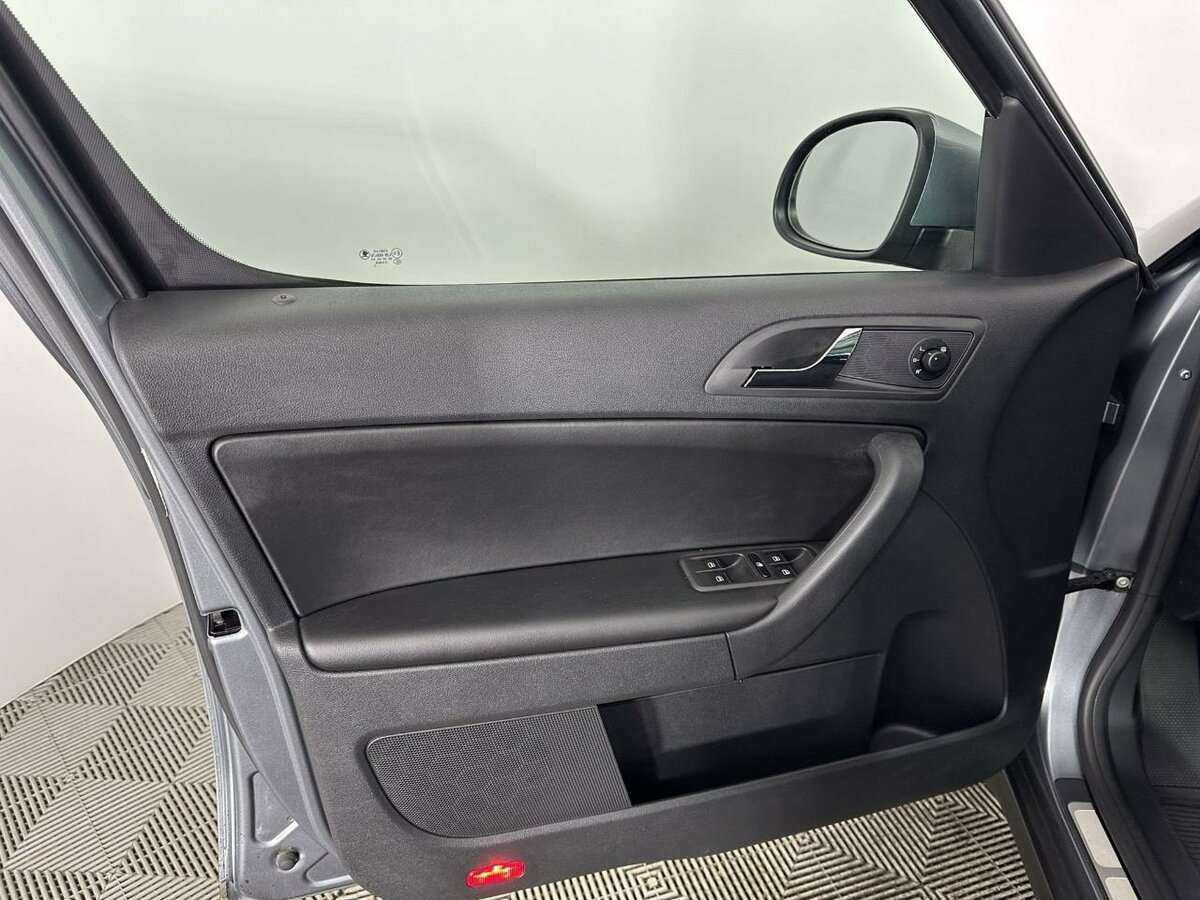 Б/У Шкода Йети 2012 года. Фото: #7