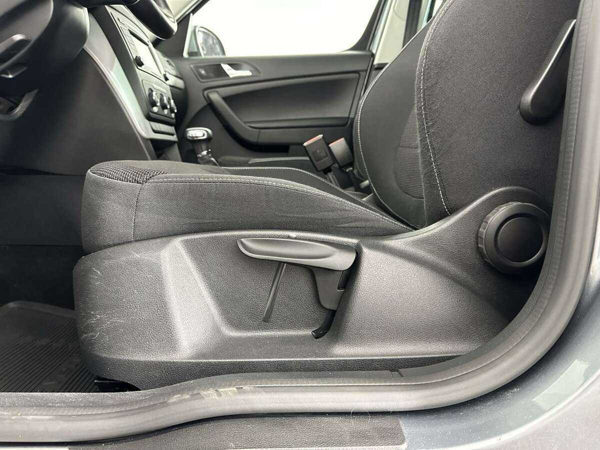 Б/У Шкода Йети 2012 года. Фото: #9