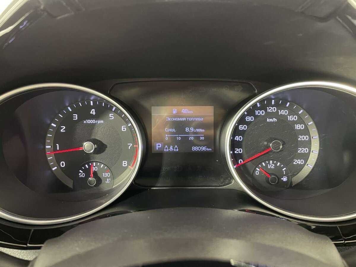 Б/У Киа Сид 2020 года. Фото: #10