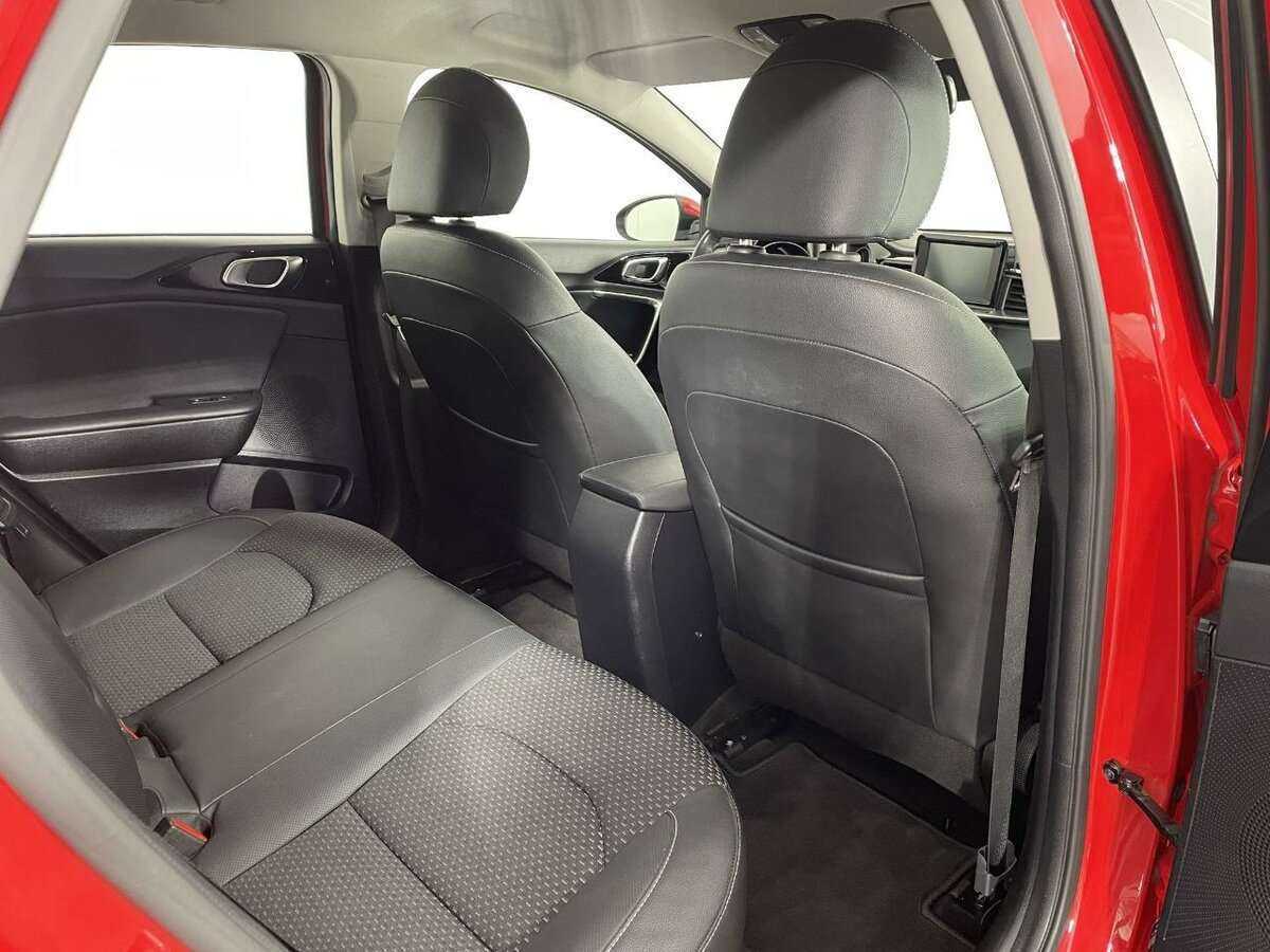 Б/У Киа Сид 2020 года. Фото: #15