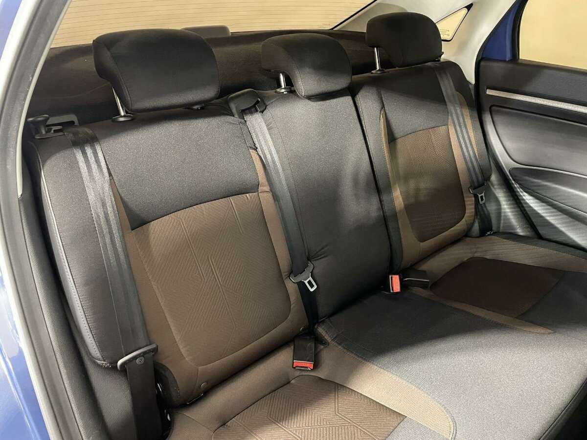 Б/У Лада (ВАЗ) Веста 2017 года. Фото: #14