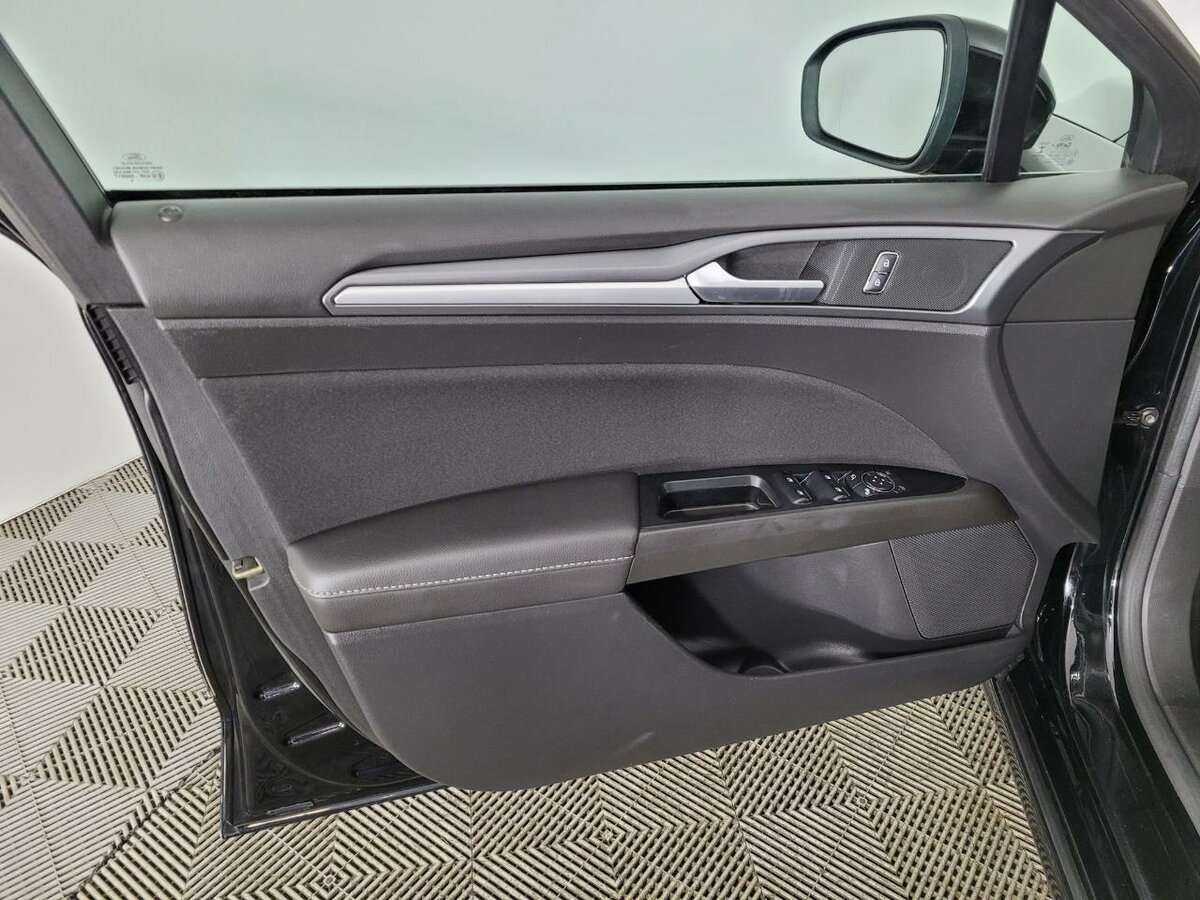 Б/У Форд Мондео 2016 года. Фото: #7