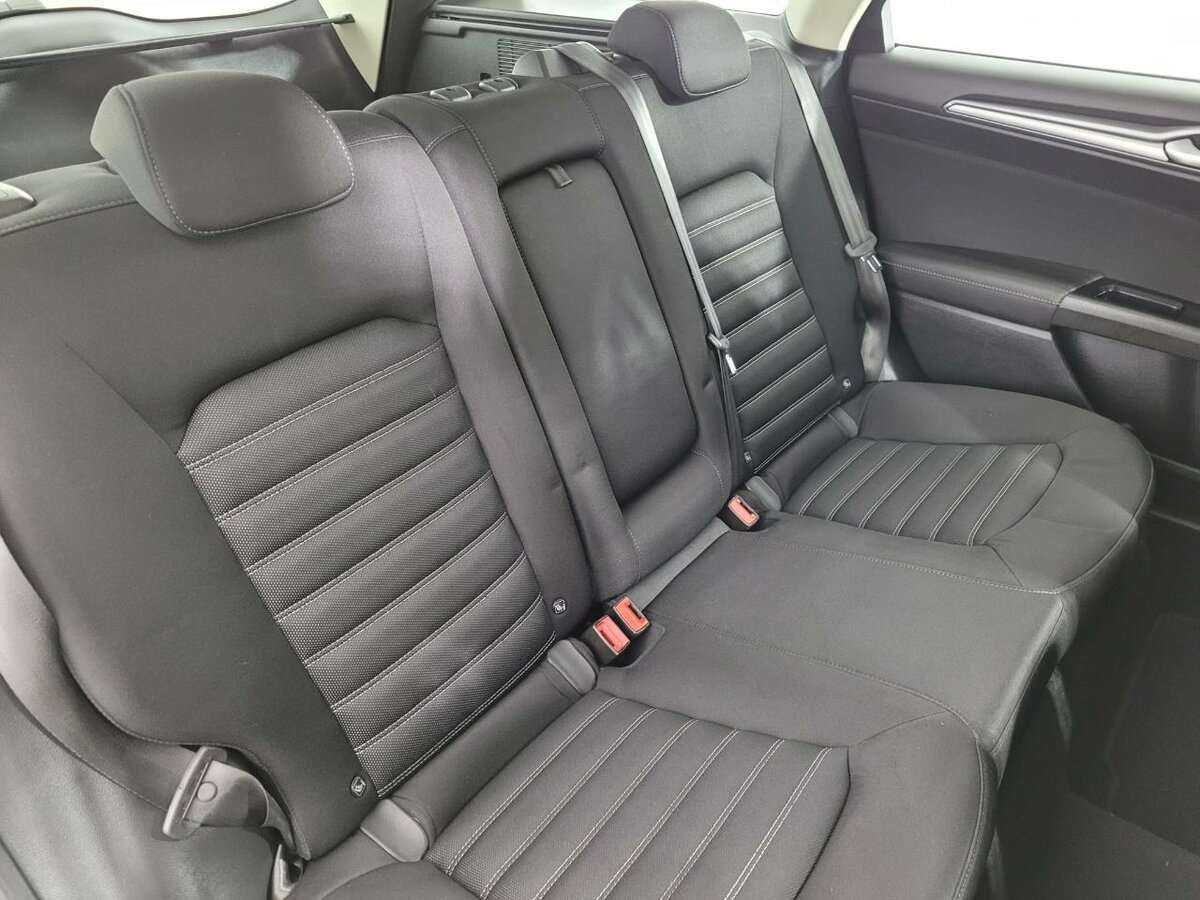 Б/У Форд Мондео 2016 года. Фото: #14