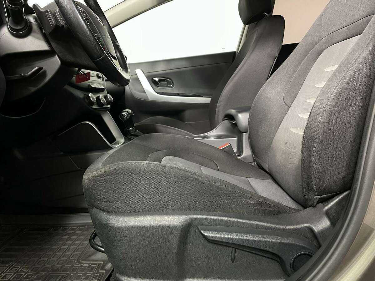 Б/У Киа Сид 2013 года. Фото: #9