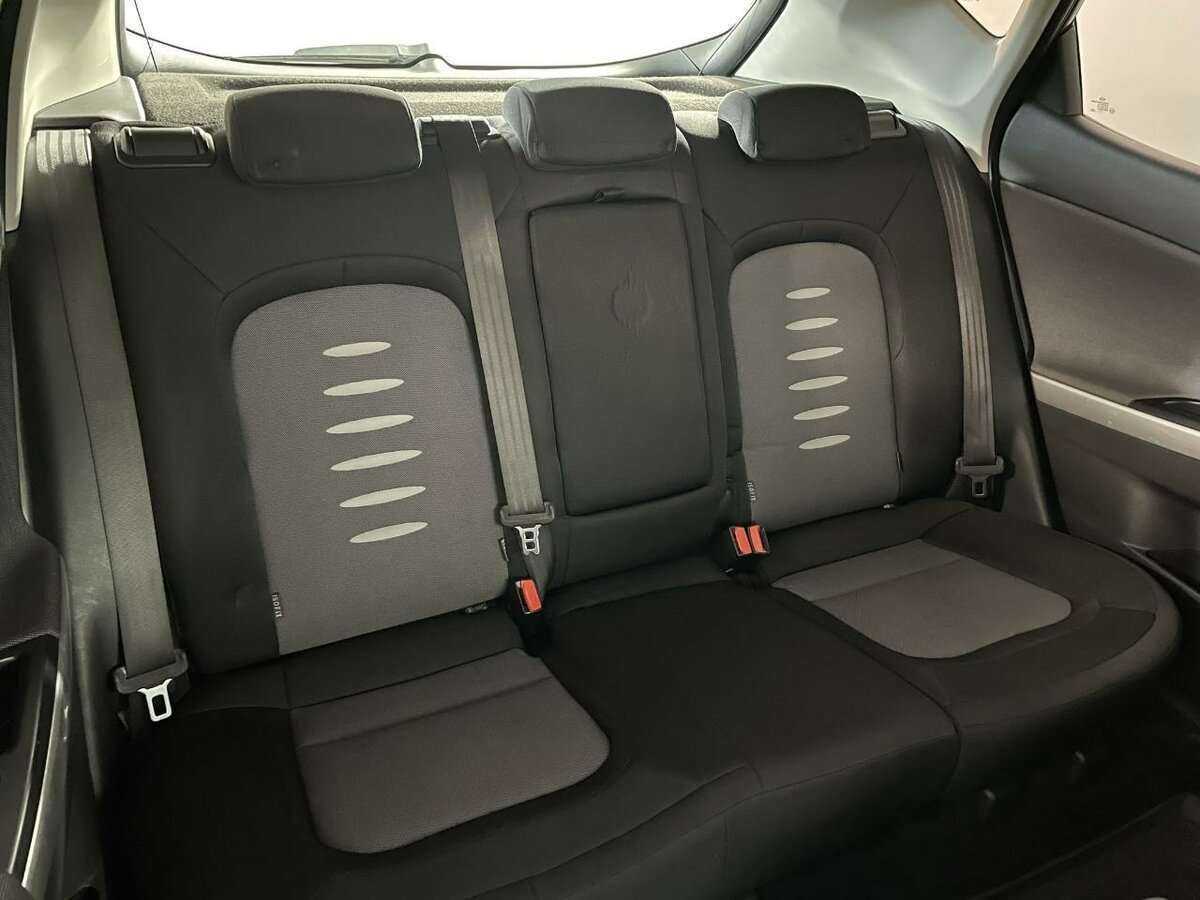 Б/У Киа Сид 2013 года. Фото: #14