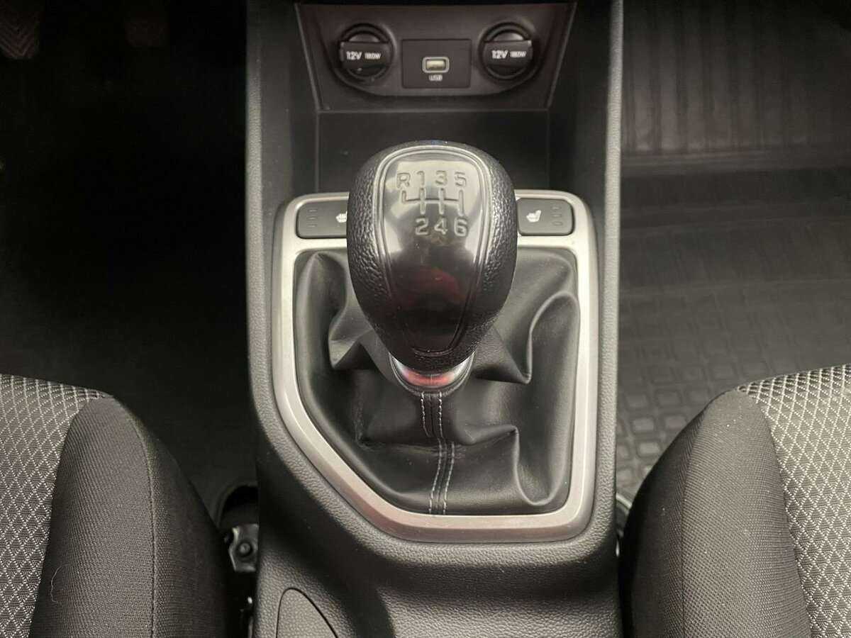 Б/У Хендай Крета 2021 года. Фото: #11