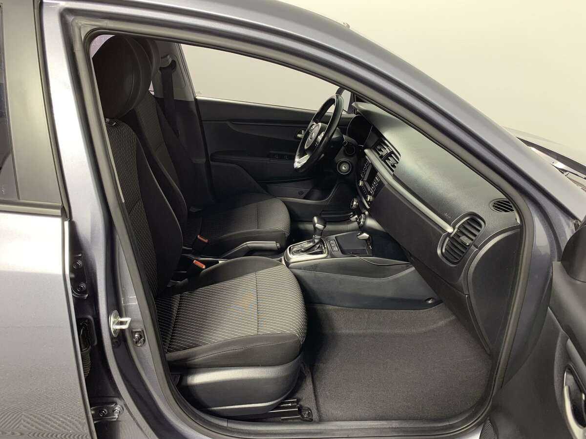 Б/У Киа Рио 2019 года. Фото: #13