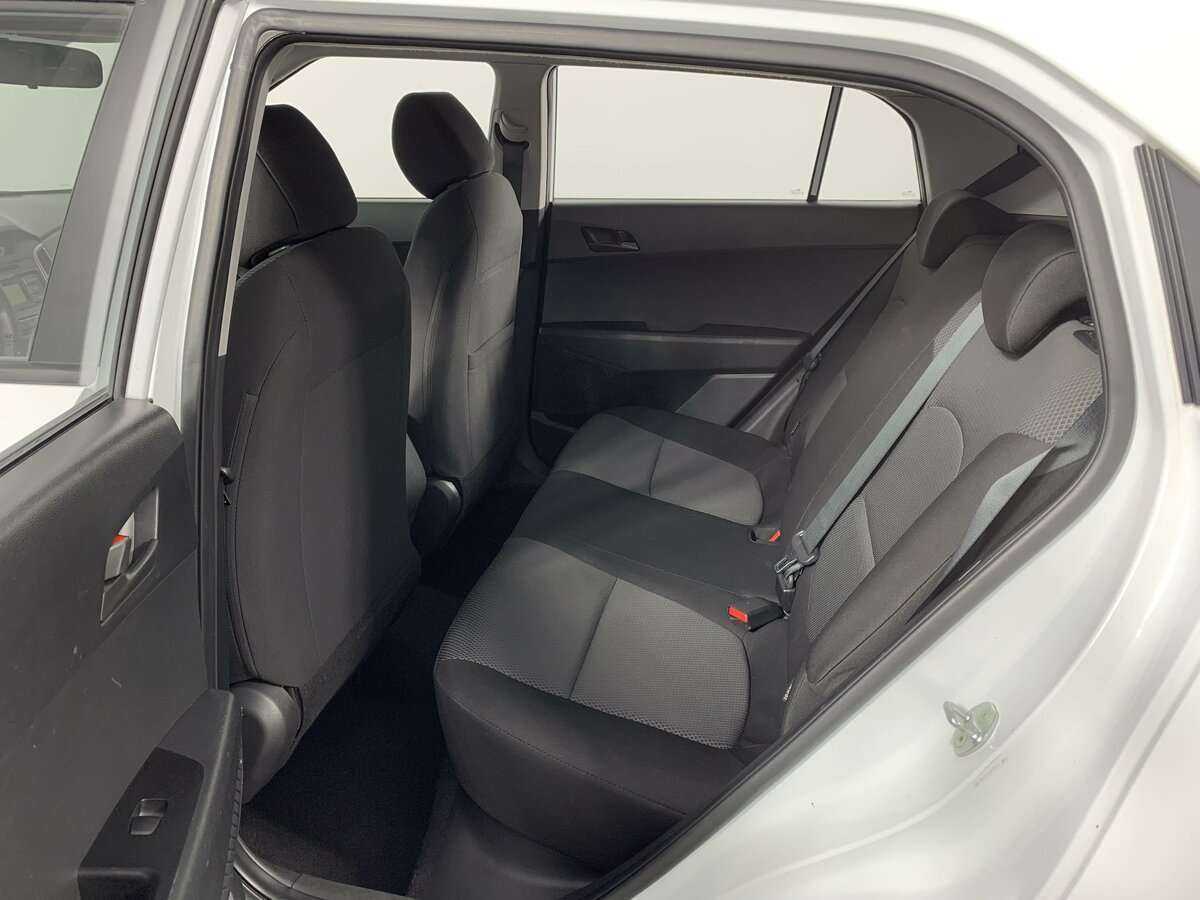 Б/У Хендай Крета 2019 года. Фото: #9