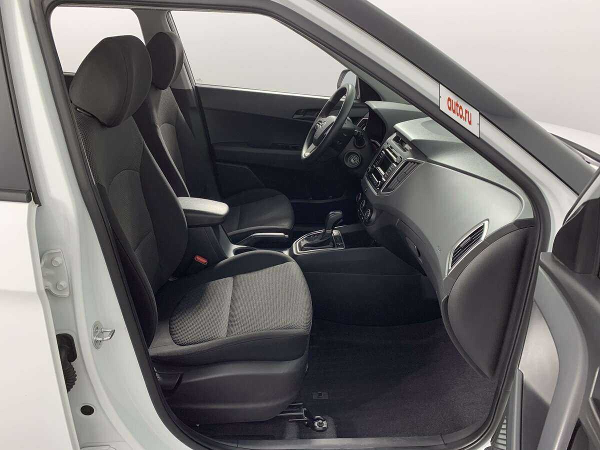 Б/У Хендай Крета 2019 года. Фото: #15