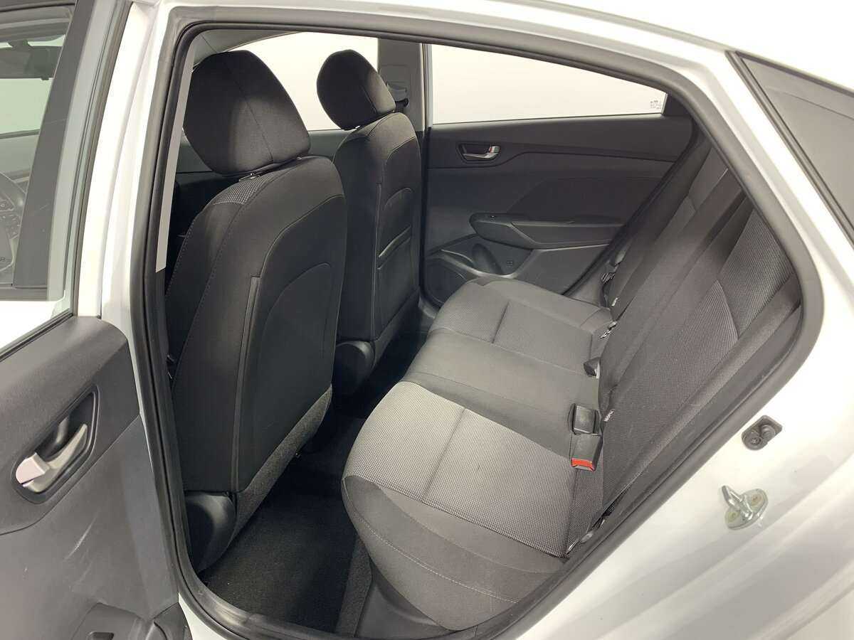 Б/У Хендай Солярис 2019 года. Фото: #8