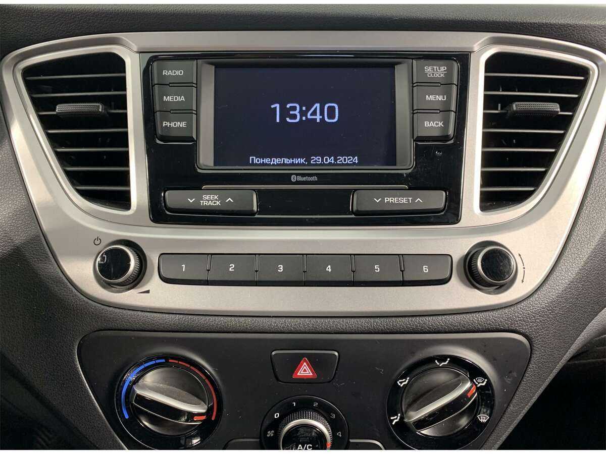 Б/У Хендай Солярис 2019 года. Фото: #11