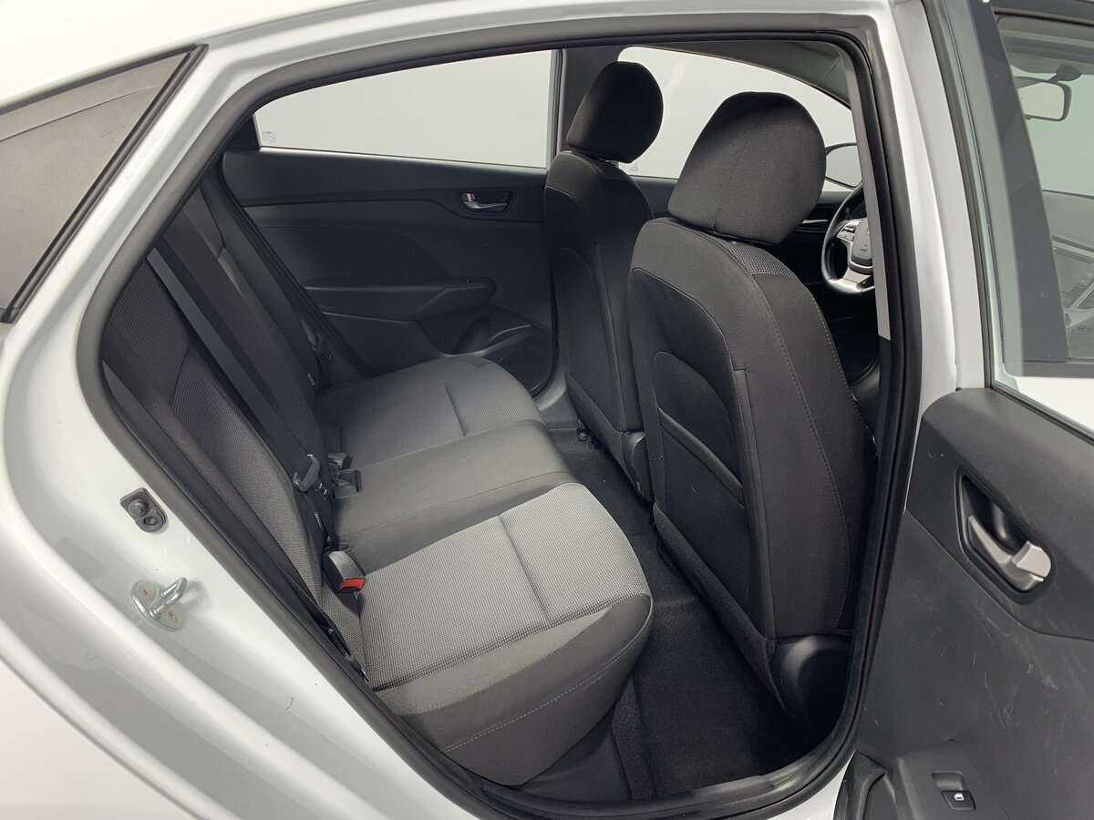 Б/У Хендай Солярис 2019 года. Фото: #15