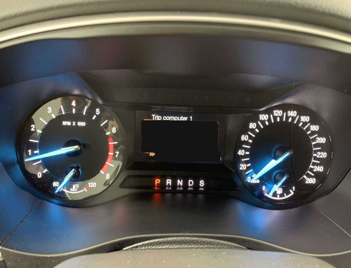 Б/У Форд Мондео 2018 года. Фото: #9