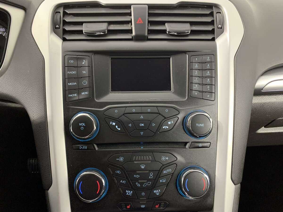 Б/У Форд Мондео 2018 года. Фото: #11