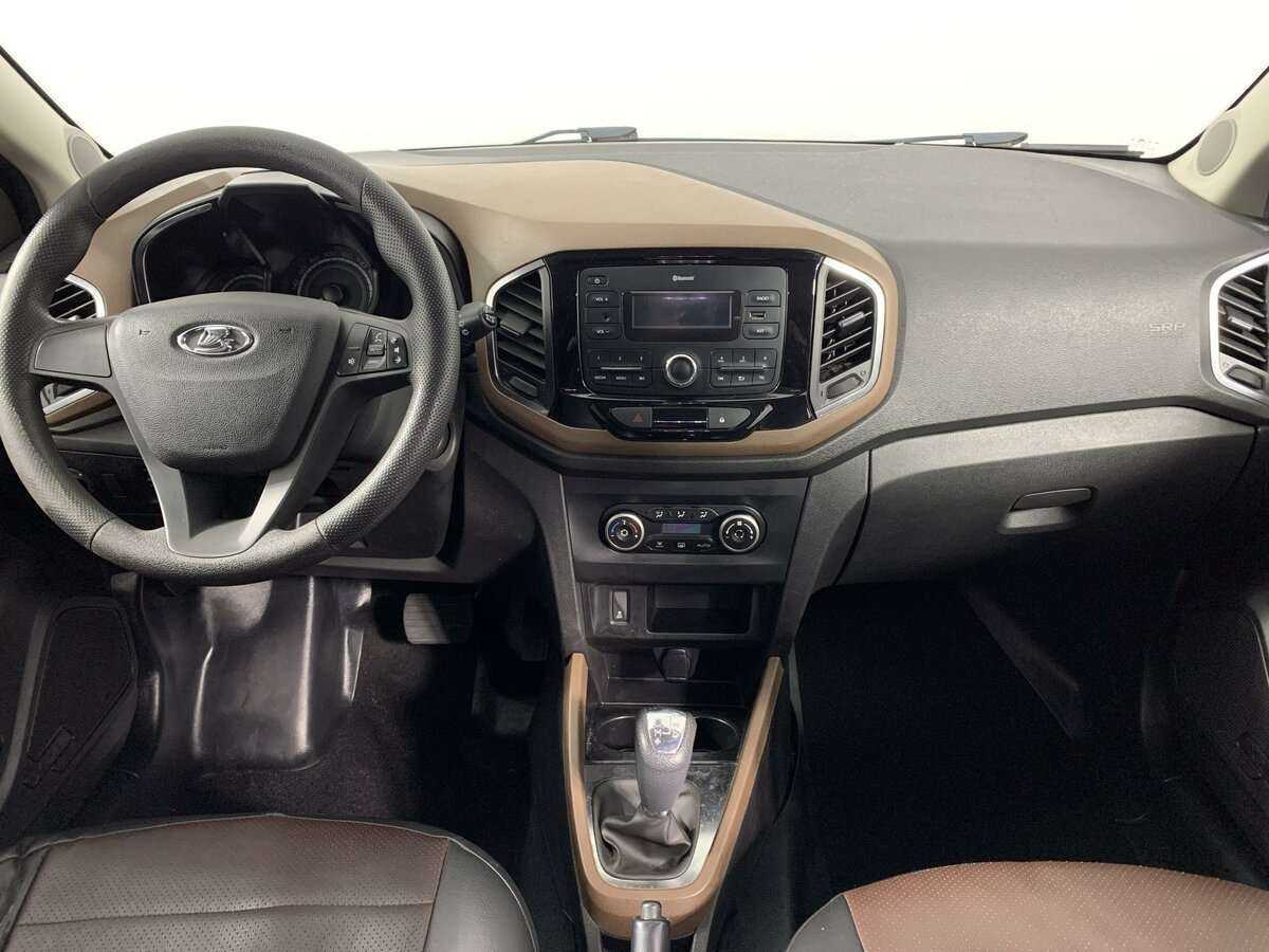 Б/У Лада (ВАЗ) ИКСРЭЙ 2018 года. Фото: #11