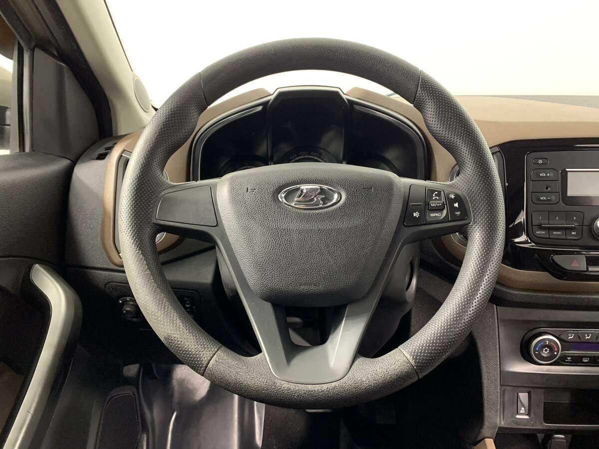 Б/У Лада (ВАЗ) ИКСРЭЙ 2018 года. Фото: #16