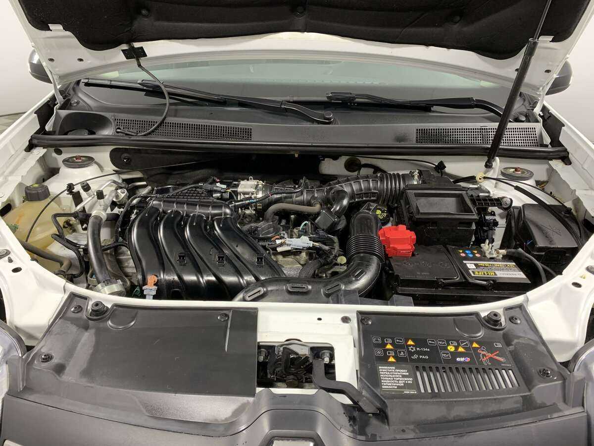 Б/У Рено Логан 2020 года. Фото: #8