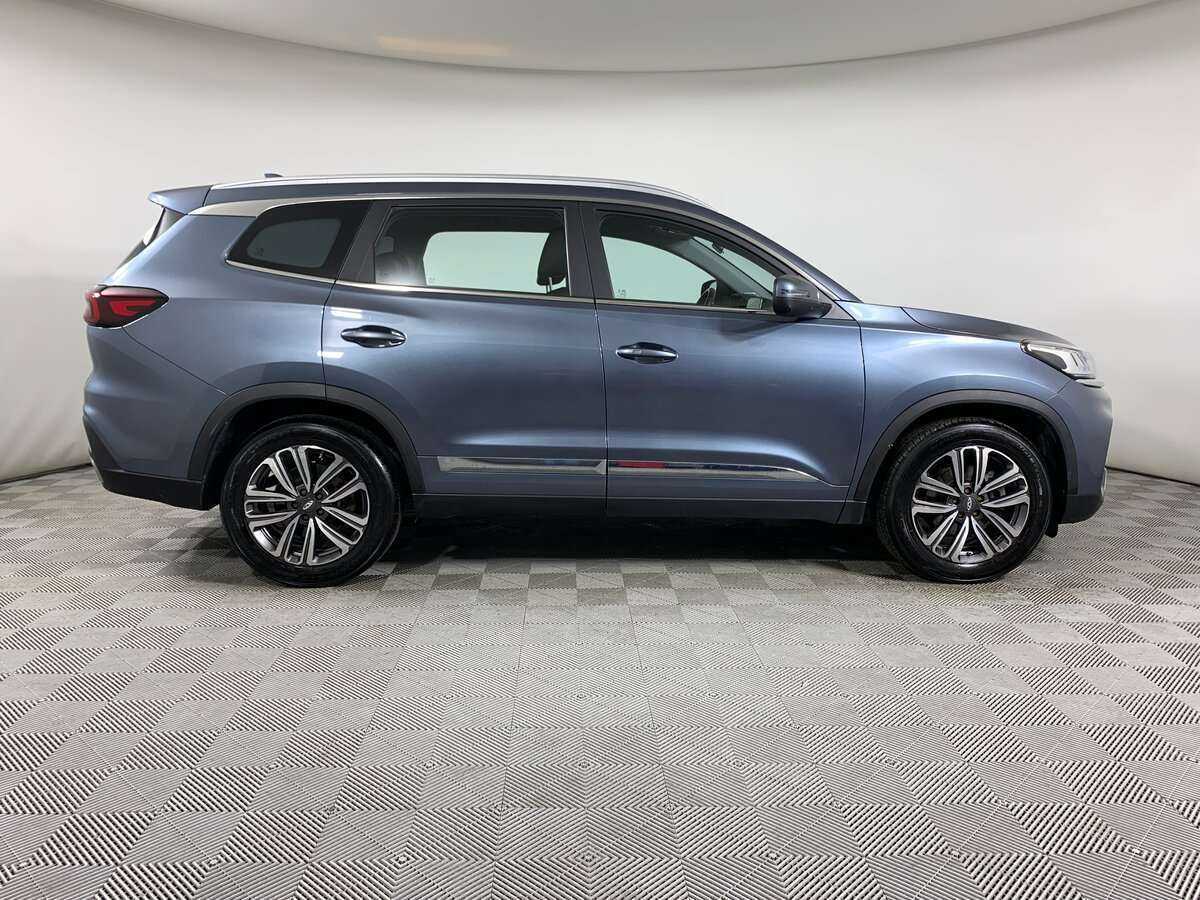 Б/У Чери Тигго 8 2020 года. Фото: #3