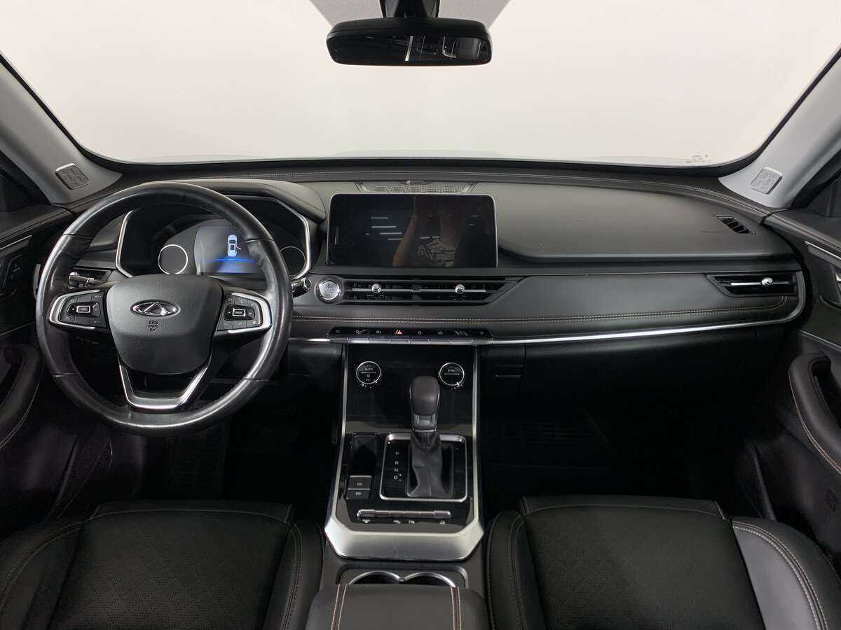 Б/У Чери Тигго 8 2020 года. Фото: #9