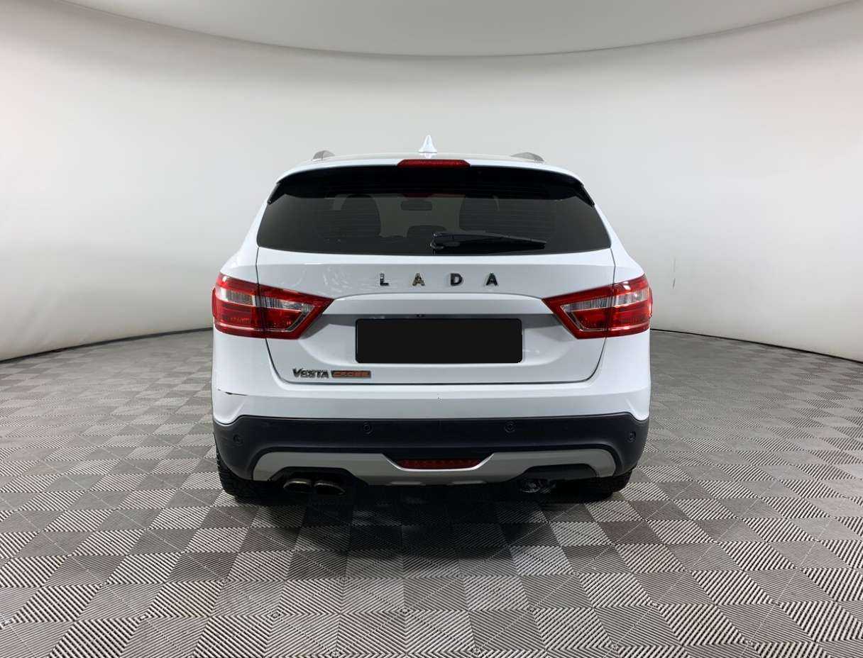 Б/У Лада (ВАЗ) Веста 2018 года. Фото: #5