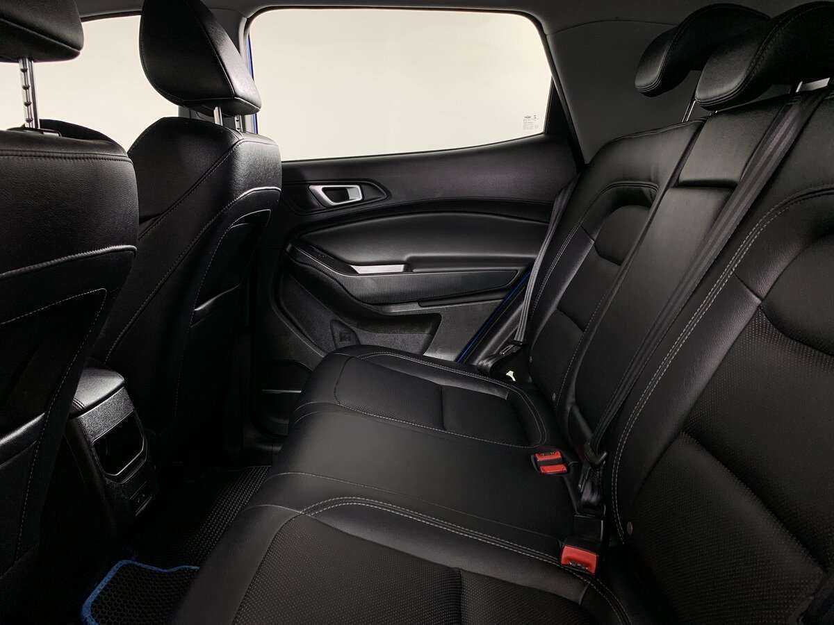 Б/У Чери Тигго 4 2020 года. Фото: #15