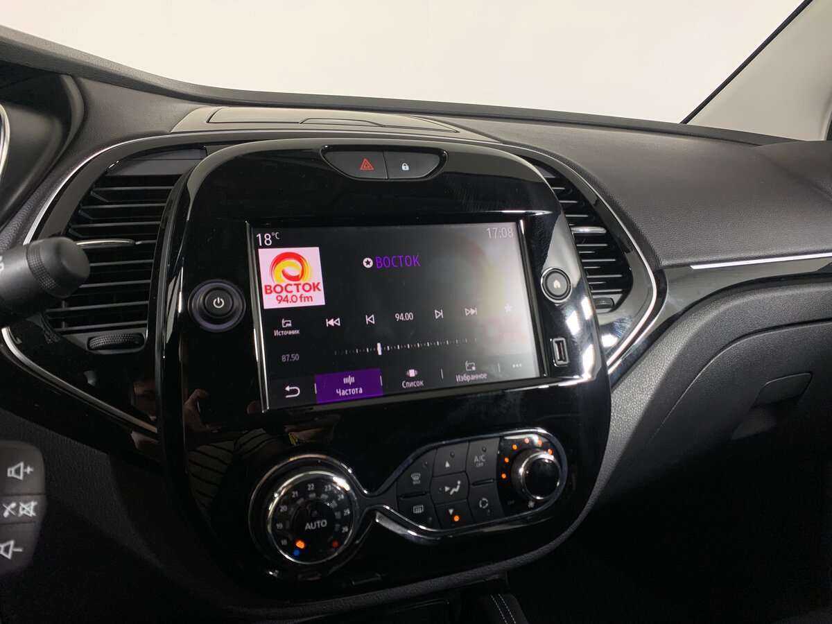 Б/У Рено Каптюр 2020 года. Фото: #12