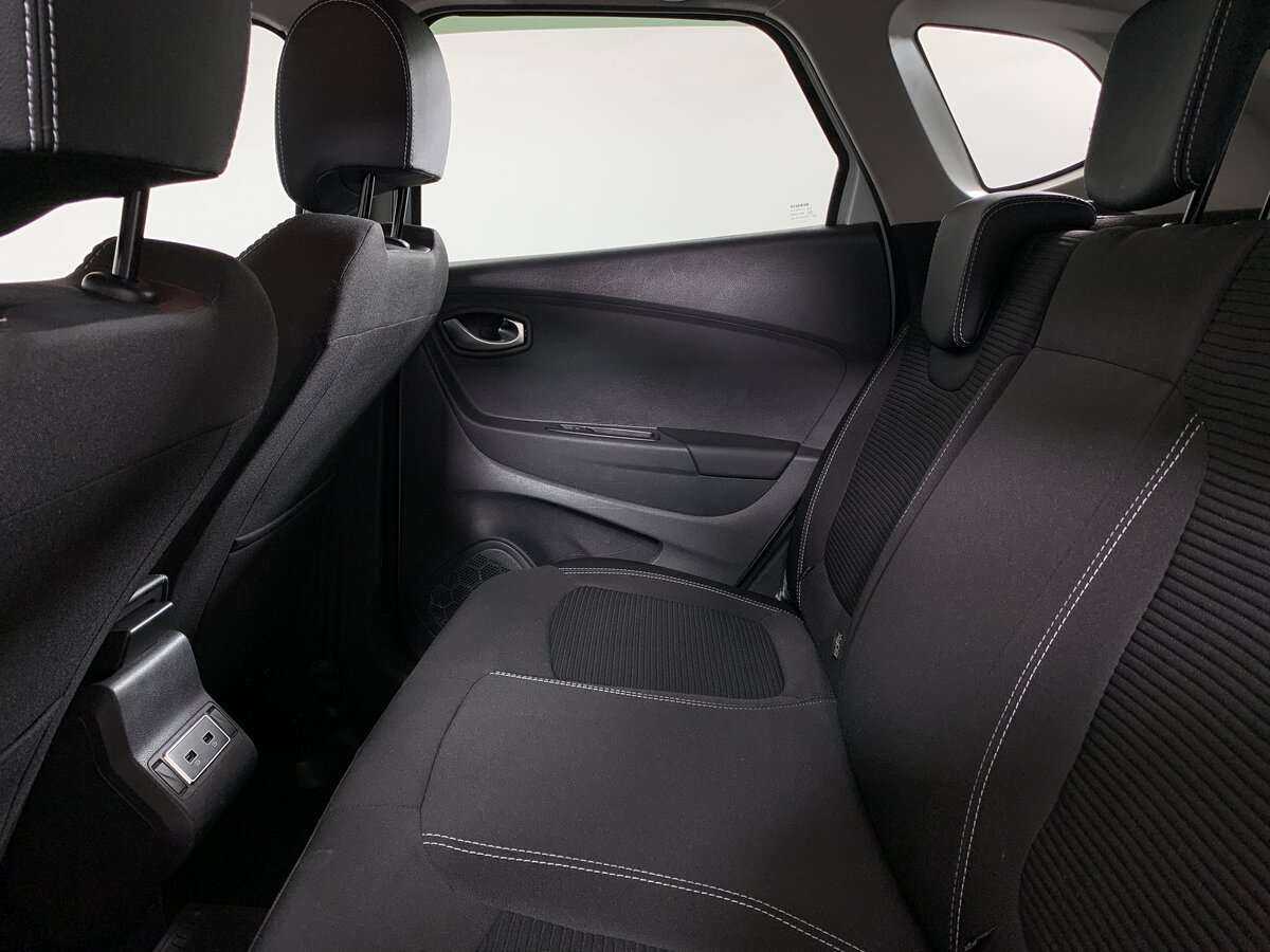 Б/У Рено Каптюр 2020 года. Фото: #15