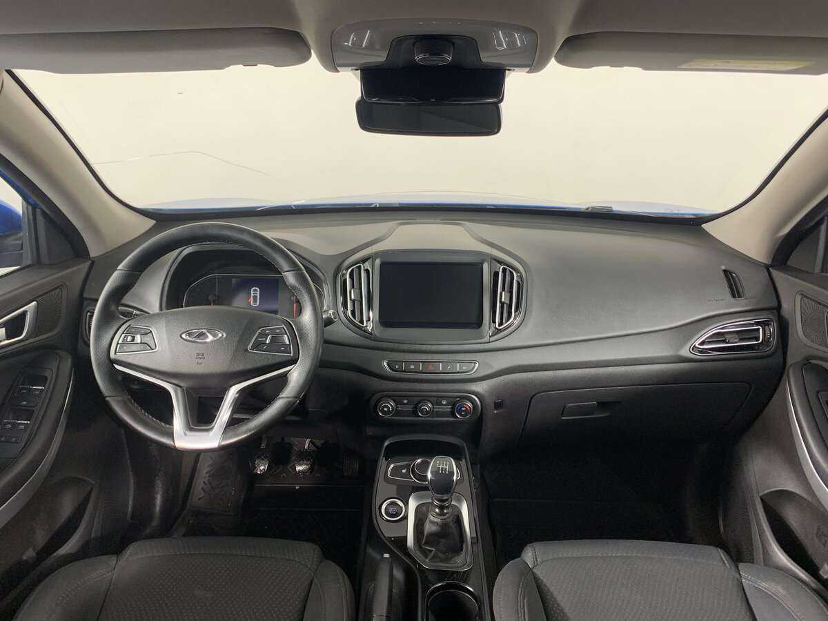 Б/У Чери Тигго 7 2019 года. Фото: #12