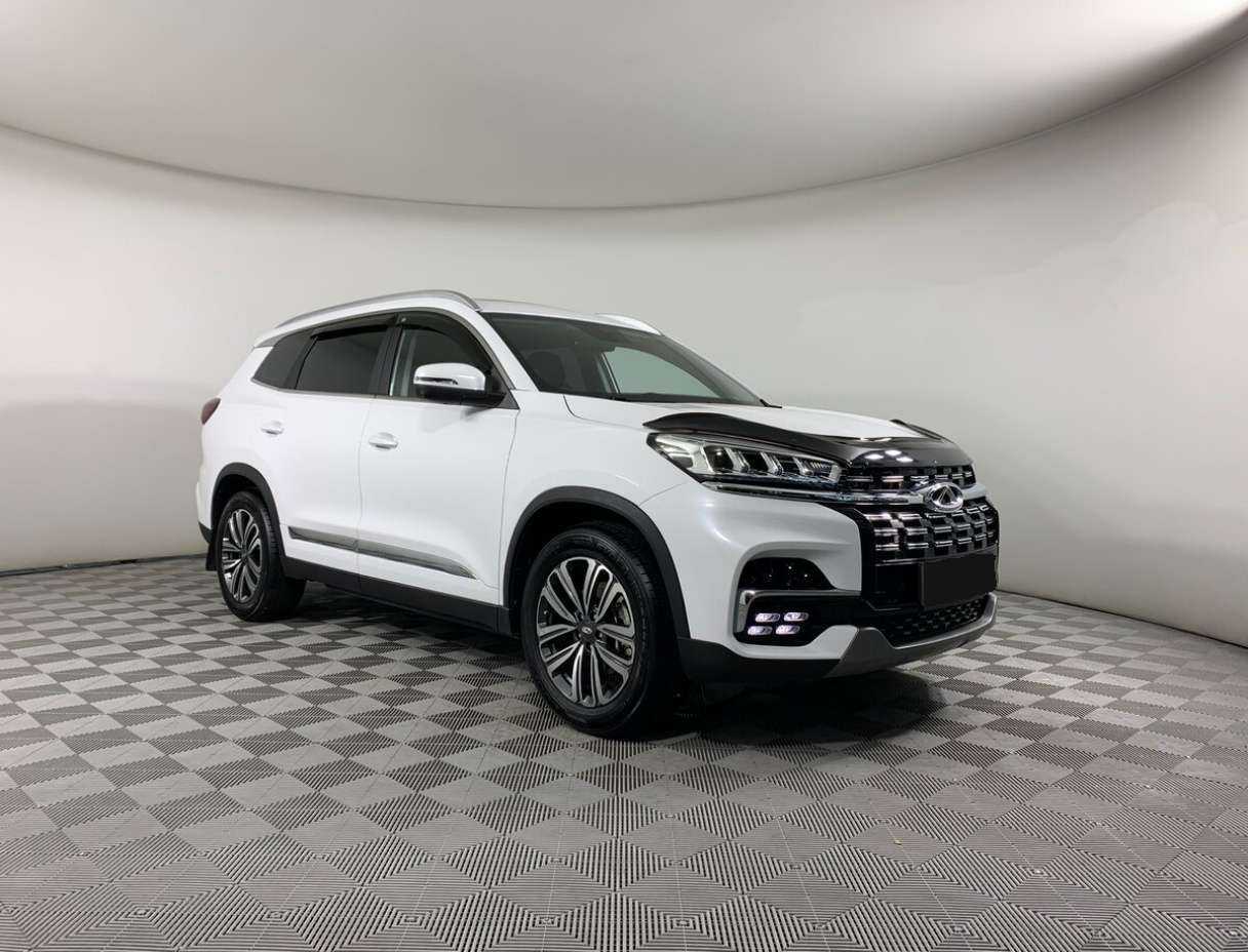 Б/У Чери Тигго 8 2022 года. Фото: #2