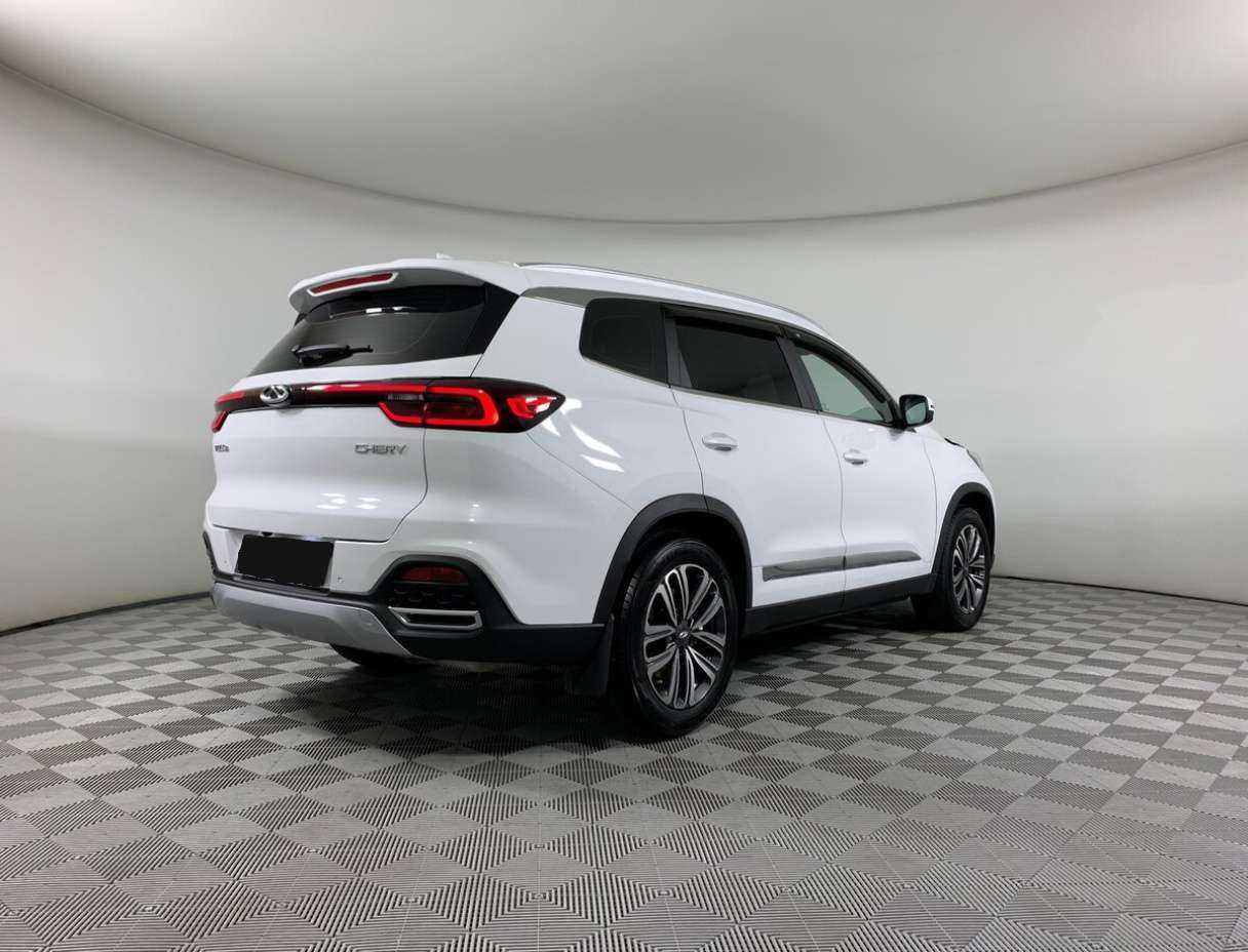 Б/У Чери Тигго 8 2022 года. Фото: #4