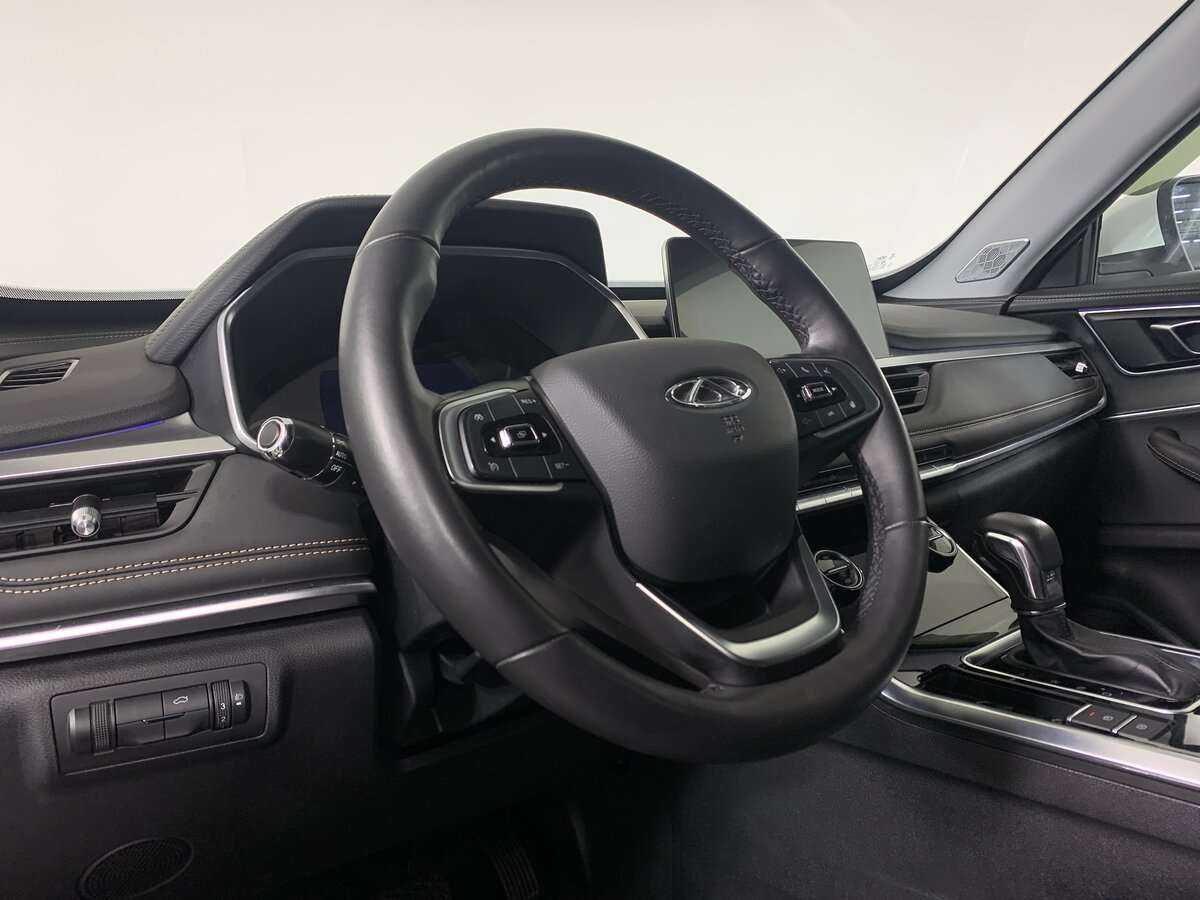 Б/У Чери Тигго 8 2022 года. Фото: #11