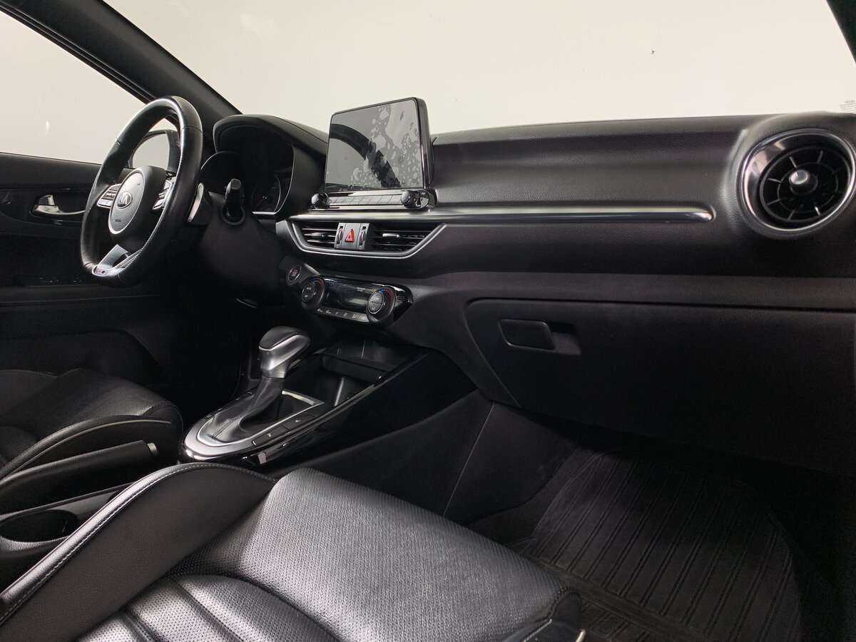 Б/У Киа Церато 2020 года. Фото: #10