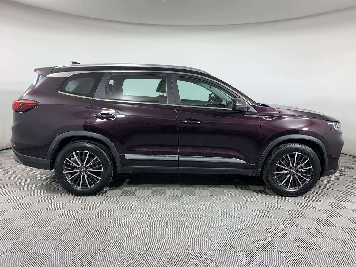 Б/У Чери Тигго 8 Про 2021 года. Фото: #3