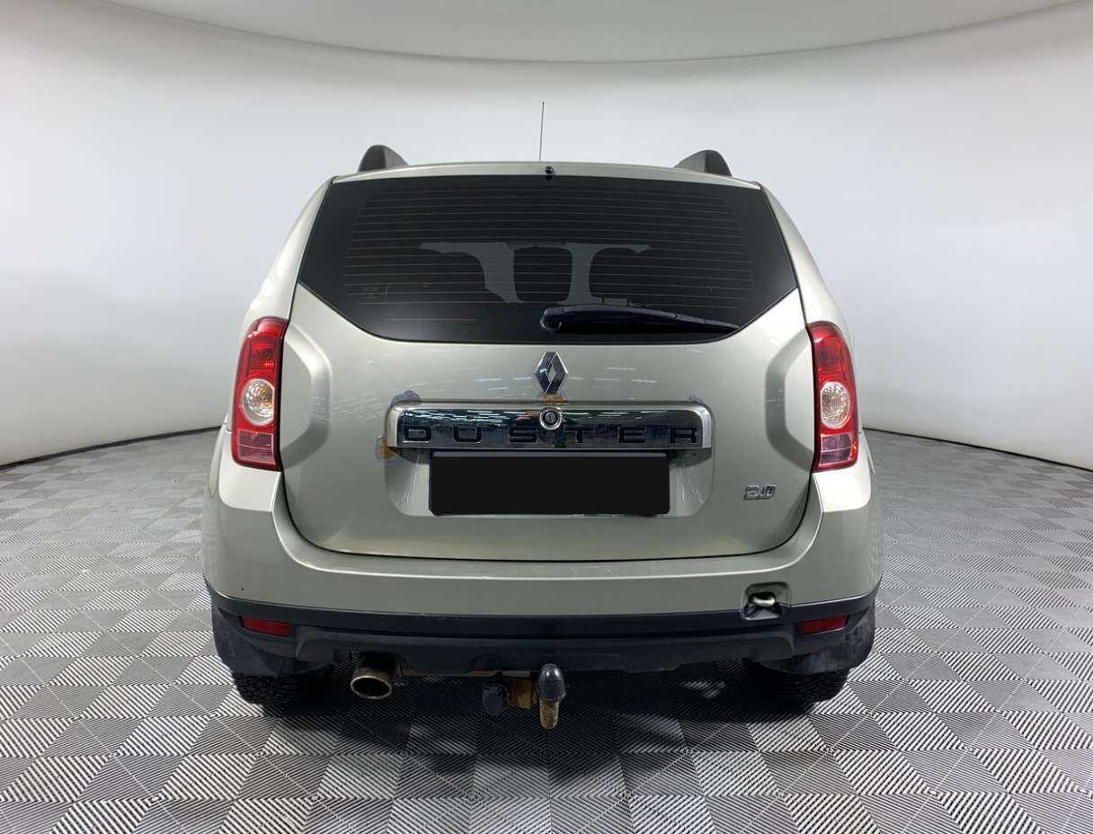 Б/У Рено Дастер 2014 года. Фото: #5