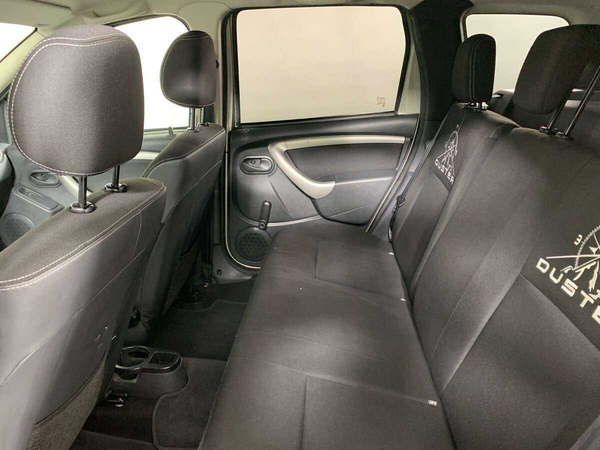 Б/У Рено Дастер 2014 года. Фото: #15