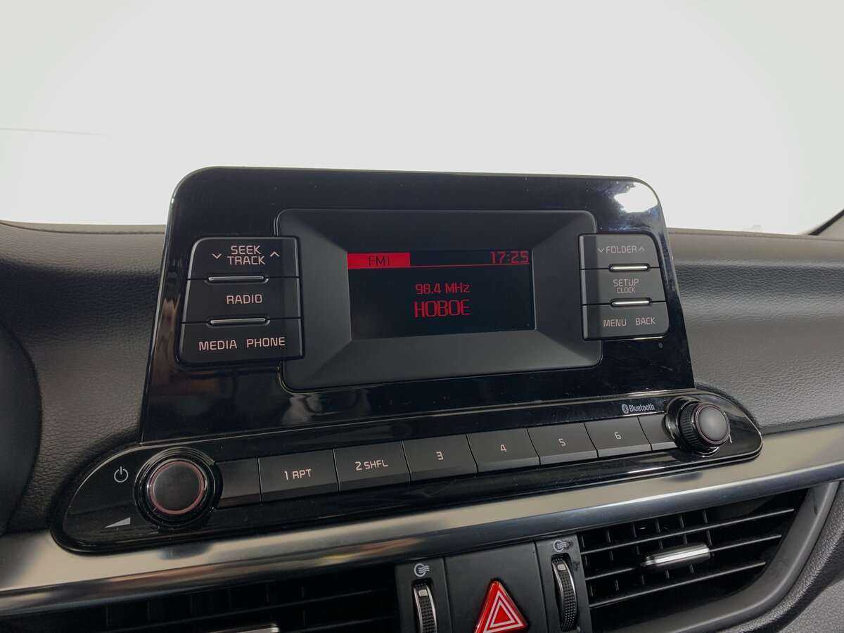 Б/У Киа Церато 2019 года. Фото: #12