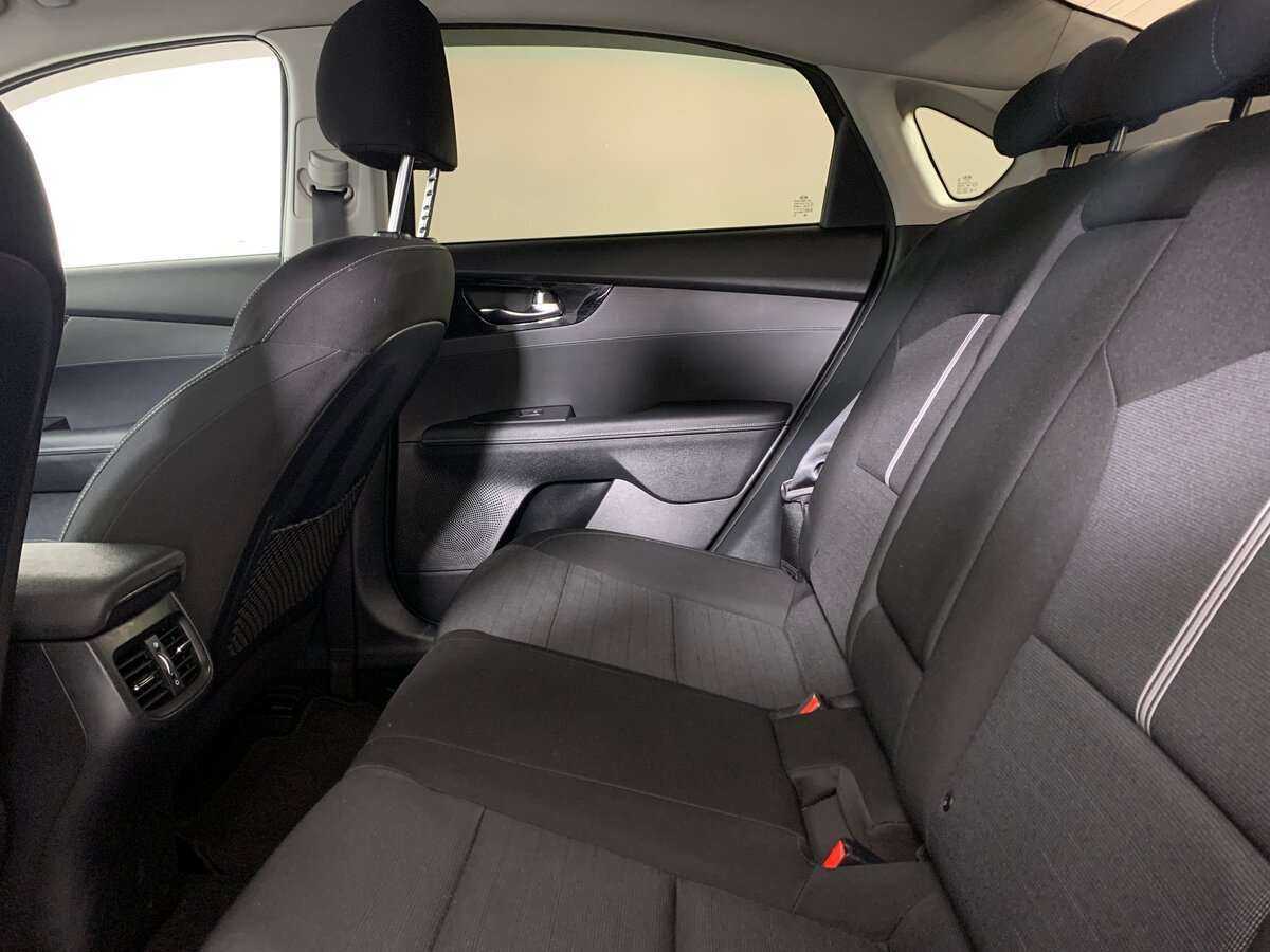 Б/У Киа Церато 2019 года. Фото: #15