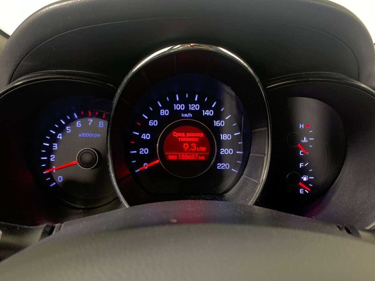 Б/У Киа Рио 2012 года. Фото: #10