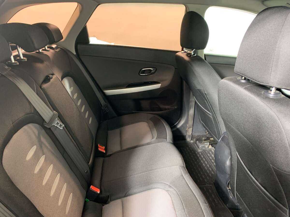 Б/У Киа Сид 2014 года. Фото: #14