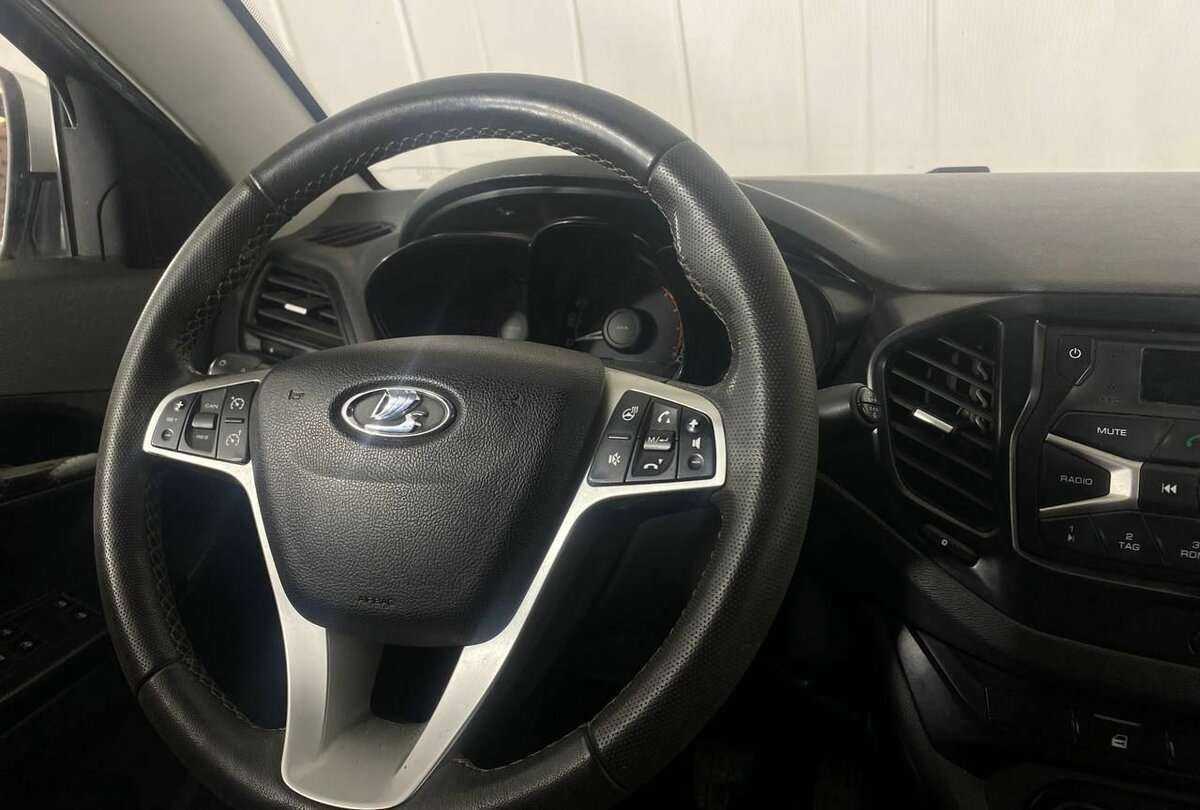 Б/У Лада (ВАЗ) Веста 2020 года. Фото: #7