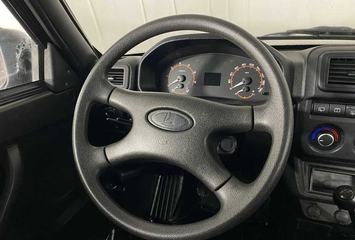 Б/У Лада (ВАЗ) 2121 (4х4) 2020 года. Фото: #7