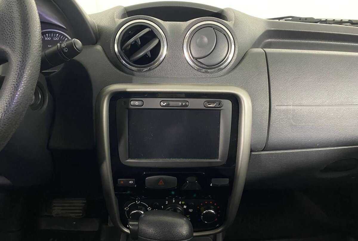 Б/У Рено Дастер 2014 года. Фото: #11