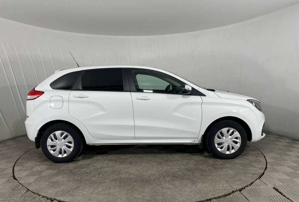 Б/У Лада (ВАЗ) ИКСРЭЙ 2020 года. Фото: #3