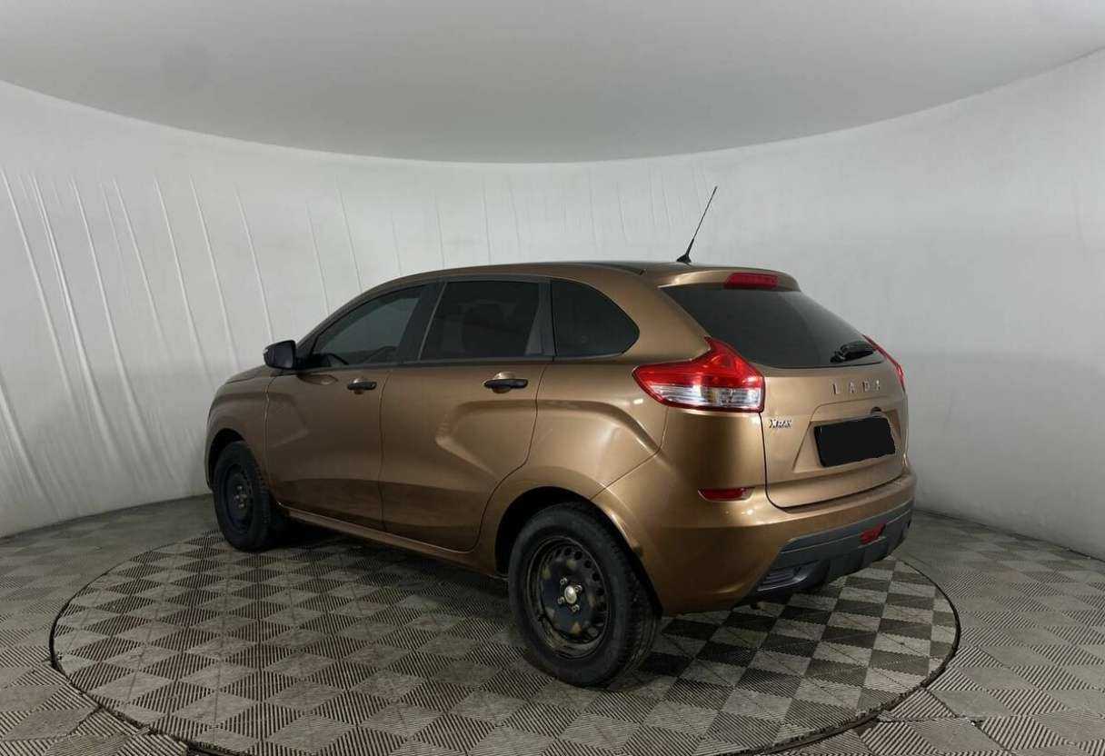 Б/У Лада (ВАЗ) ИКСРЭЙ 2018 года. Фото: #6